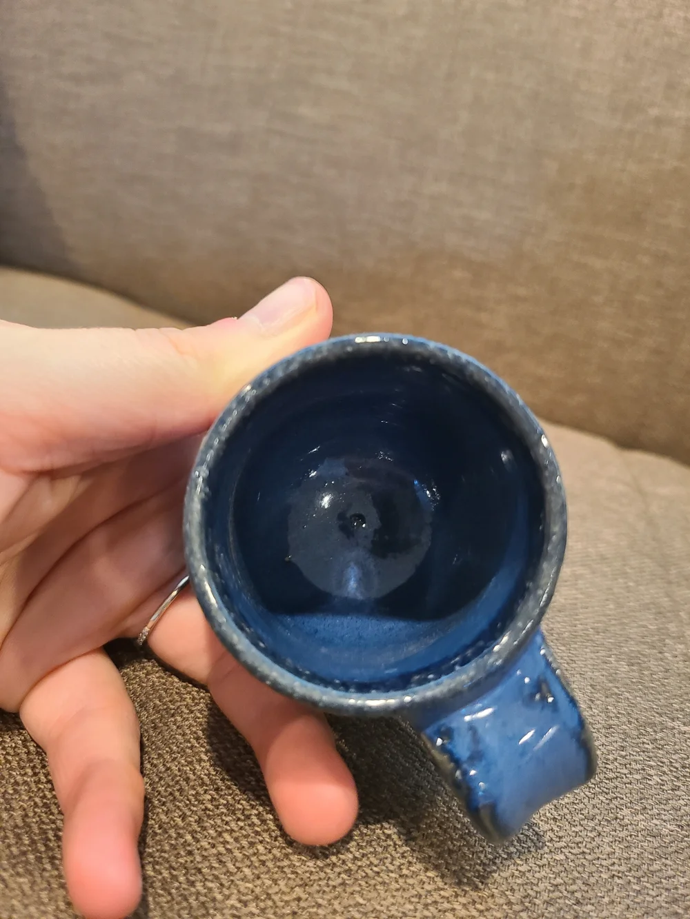 N/A clay espresso